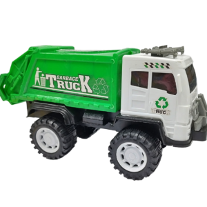 Камион ѓубретарка