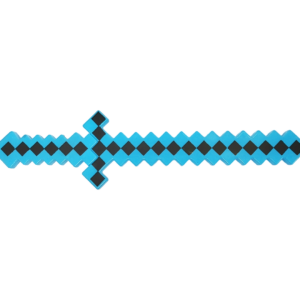 Играчка меч плав