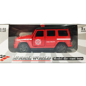 Метален Џип