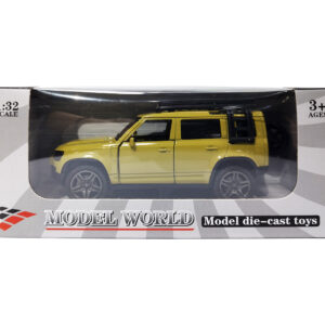 Метален Џип