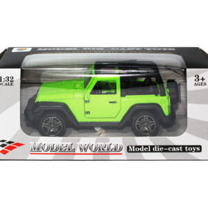 Метален Џип