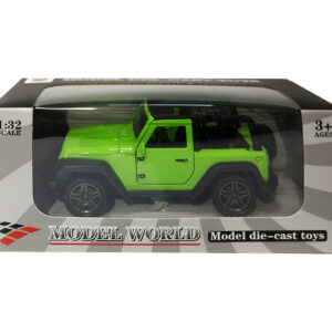 Метален Џип