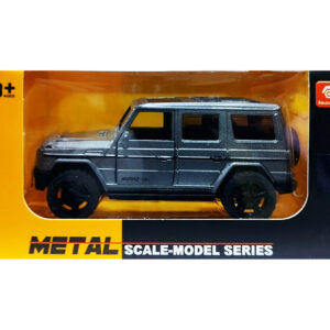 Метален Џип