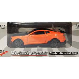 Метална количка