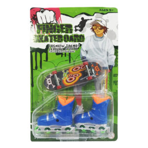 Мини скирол и ролерки