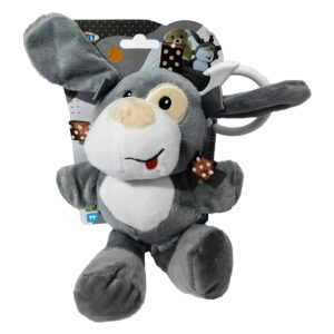 Плишана музичка играчка