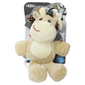 Плишана музичка играчка