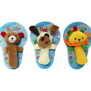 Плишани тропалки