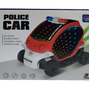 Полициска количка