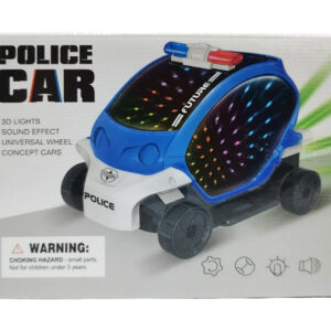 Полициска количка