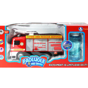 Пожарна - сапуница