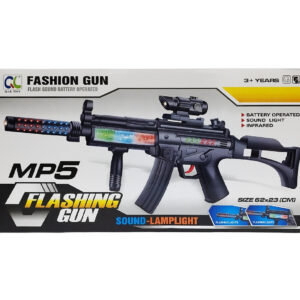 Пушка на батерии