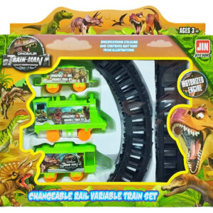 Сет дино вовче