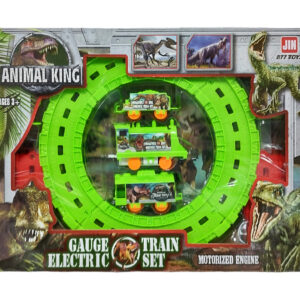 Сет дино воз