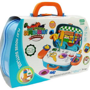 Сет куферче пластелин