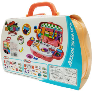 Сет куферче пластелин