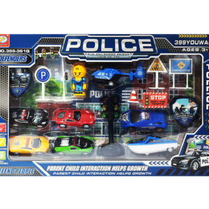 Сет возила - полициски