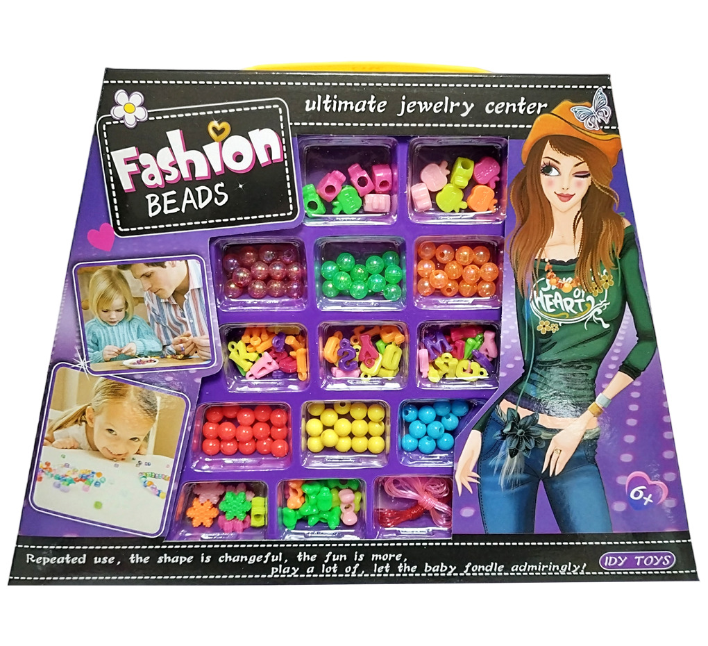 Сет за правење алки - Galaxy Toys