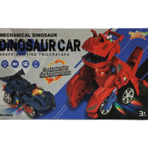 Дино трансформер