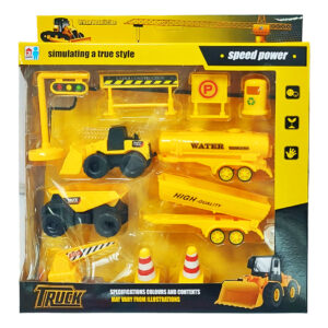 Градежни возила со елементи