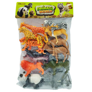 Сет диви животни