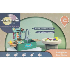 Садопер со вода