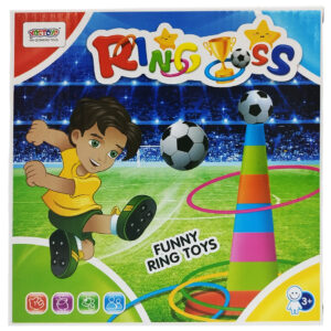 Забавна игра Ring toss