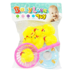 Патчиња на бањање